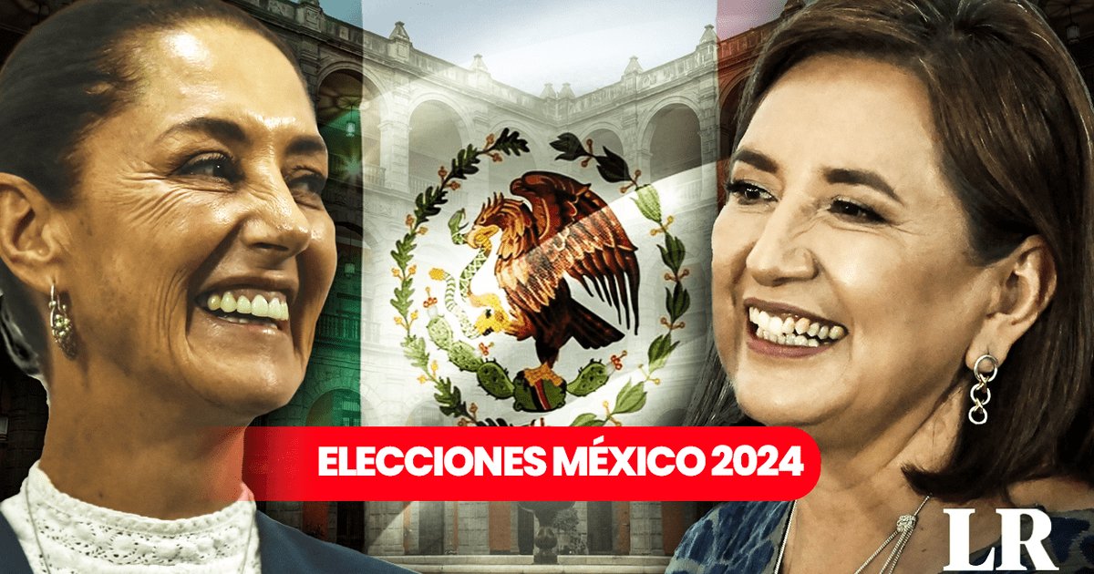 ¿Quién ganó las Elecciones en México 2024? Resultados oficiales, según
