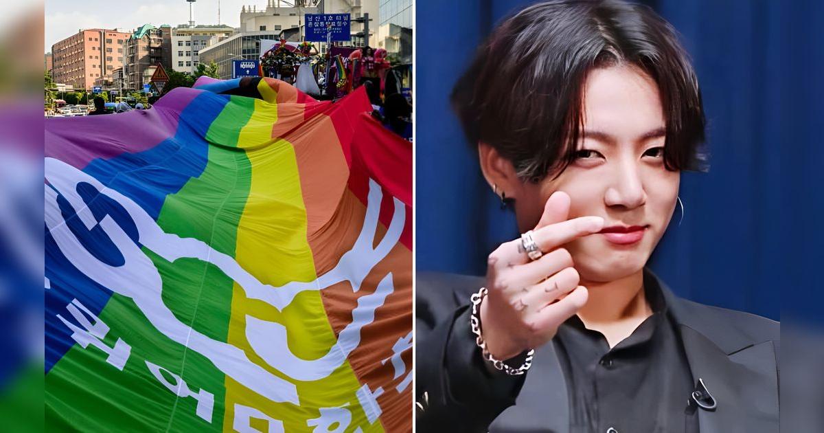 ¿Por qué Jungkook de BTS se volvió tendencia en el Día del Orgullo