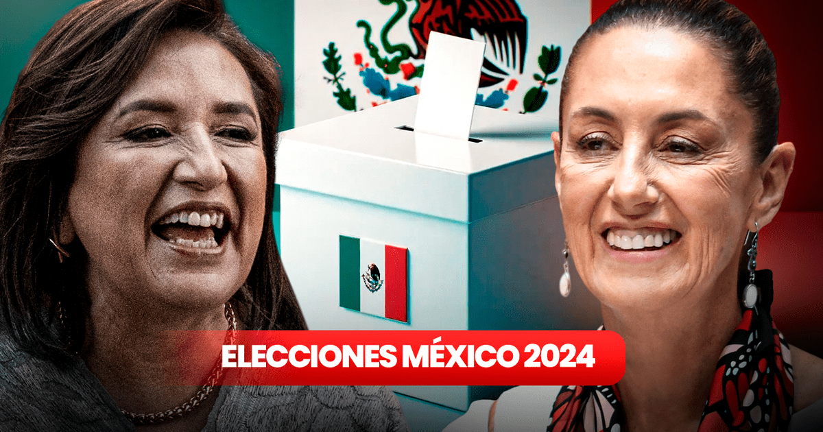 Resultados Elecciones México 2024, EN VIVO ¿Quién va ganando las