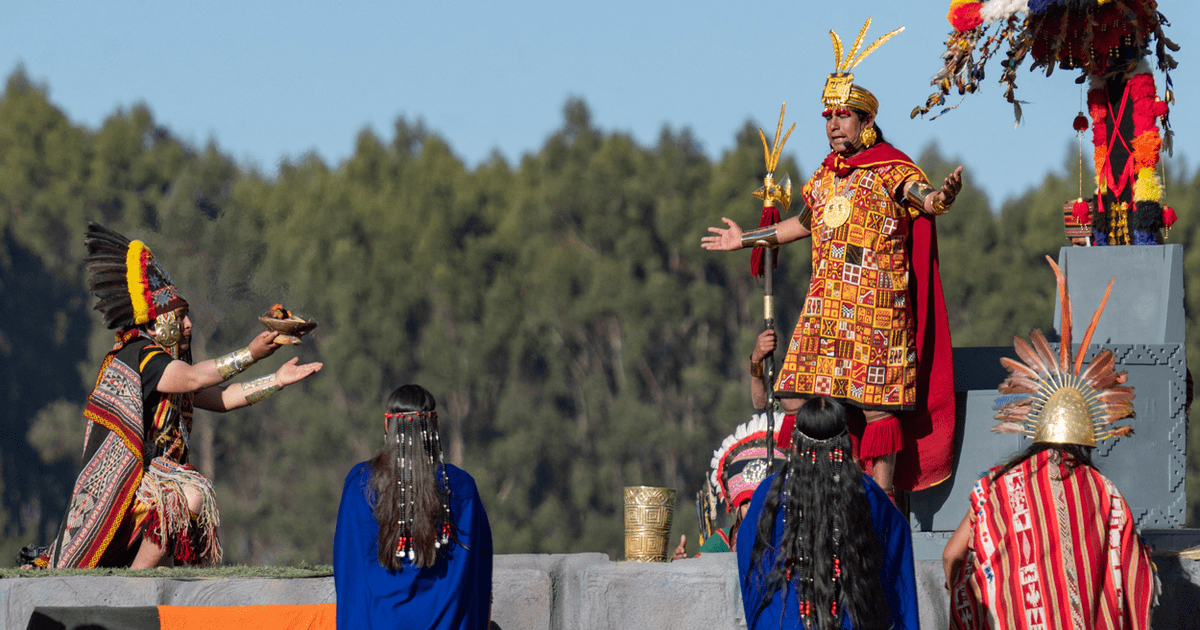 Inti Raymi 2024 en Perú Cronograma de Celebración y Costo de Entradas