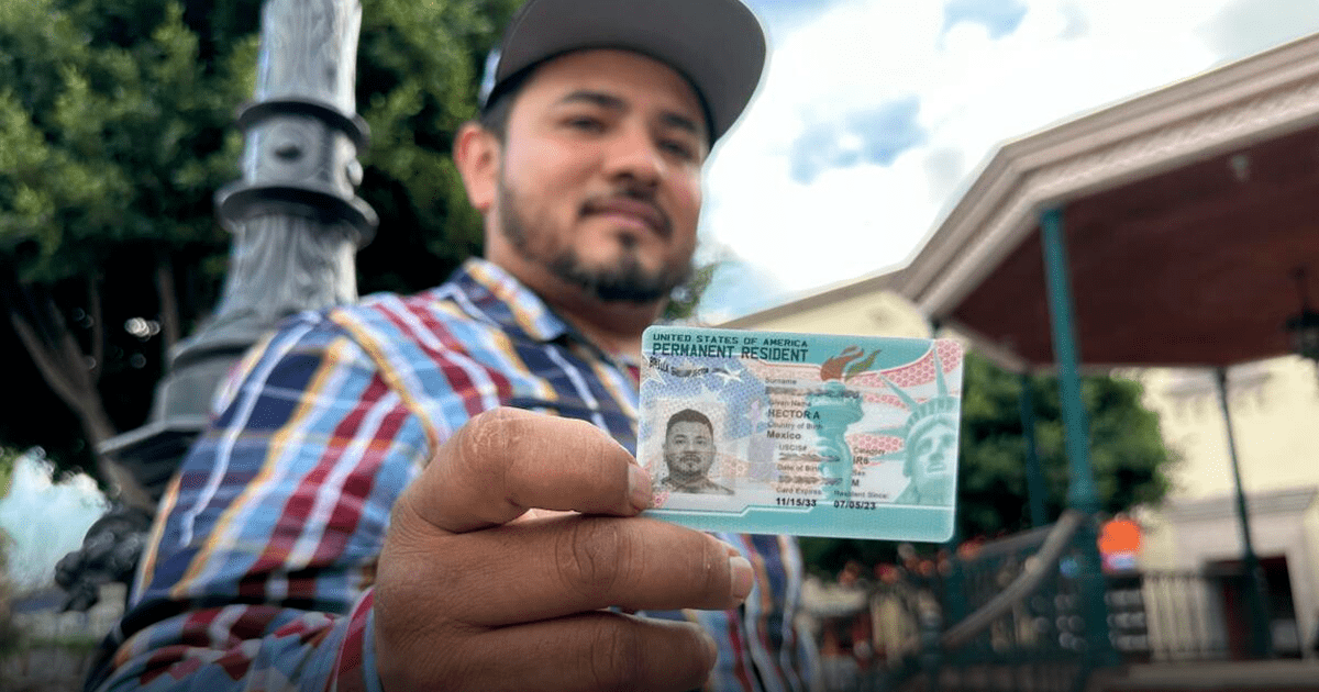 CONOCE la ley que permite a migrantes indocumentados conseguir la Green Card en Estados Unidos | LRTMUSP | Estados Unidos | La República