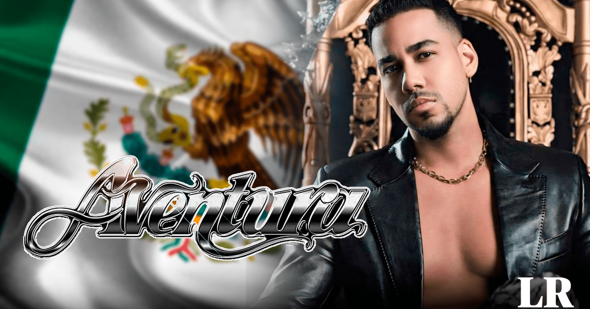 Aventura y Romeo Santos en Monterrey 2024 FECHAS y boletos del tour de