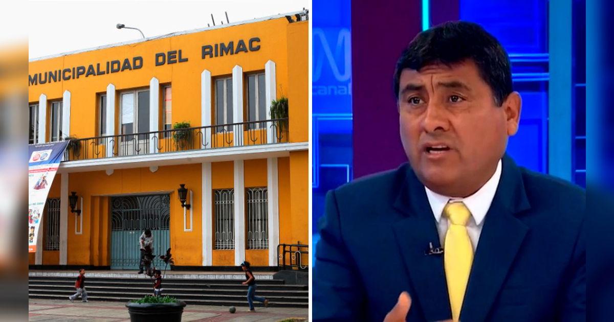 Municipalidad de Rímac en quiebra a falta de S/100 millones: qué se ...