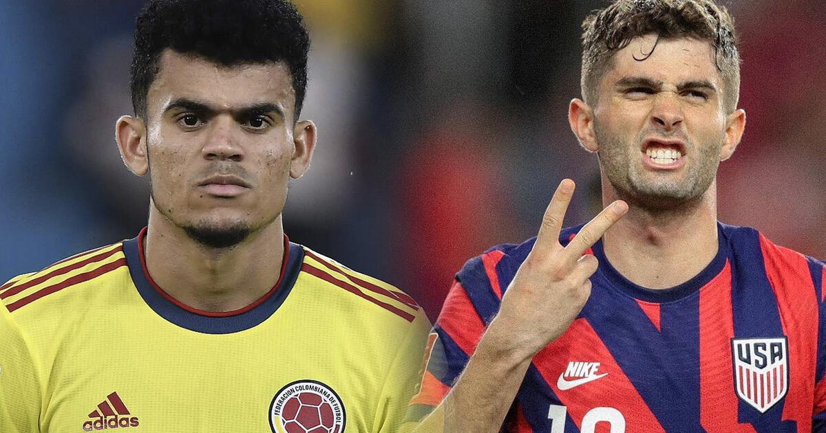 Where to watch Colombia vs.  United States for an international friendly match before the 2024 Copa America |  Sports