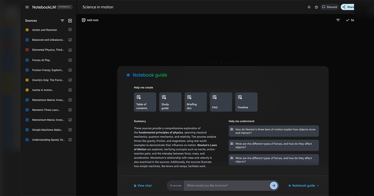 ¿Cómo usar la IA gratuita de Google que genera resúmenes de tus ...