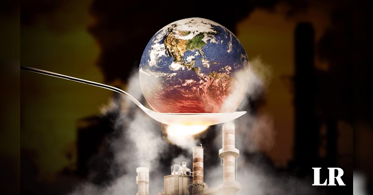 Científicos advierten el máximo nivel del calentamiento global ...