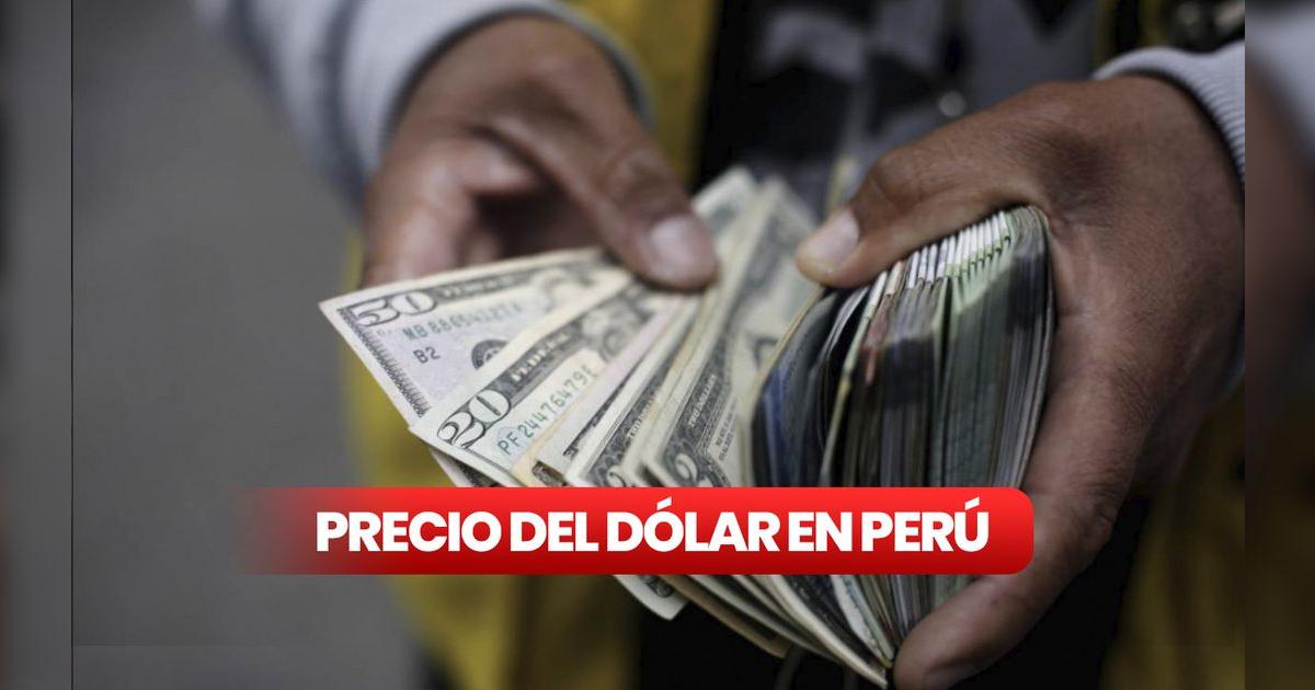 VER Precio Del D lar En Per Hoy Lunes 10 De Junio Descubre El Cierre ver-precio-del-d-lar-en-per-hoy-lunes-10-de-junio-descubre-el-cierre