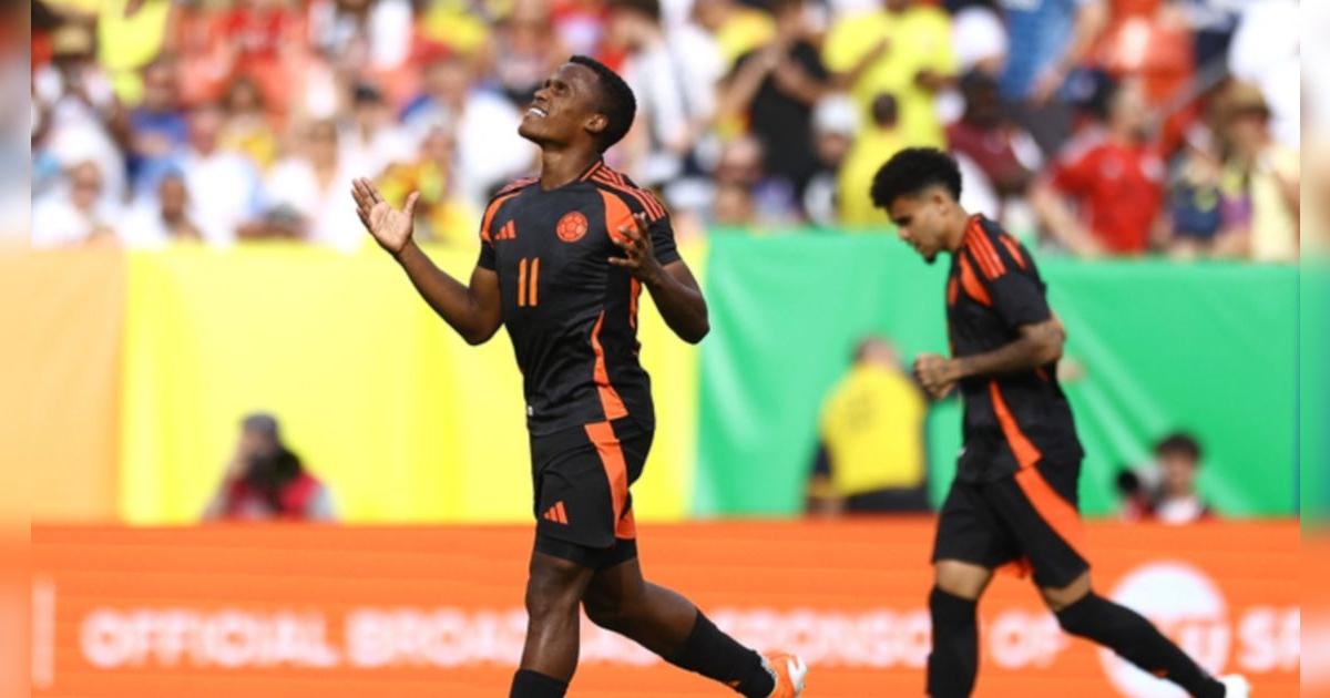 A qué hora juegan Colombia vs Estados Unidos EN VIVO: fecha, canal de ...