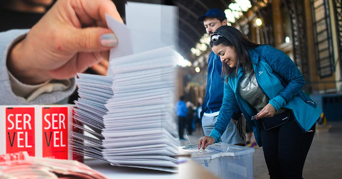 Chilevisión EN VIVO Elecciones Primarias 2024 ¿Quién va ganando las