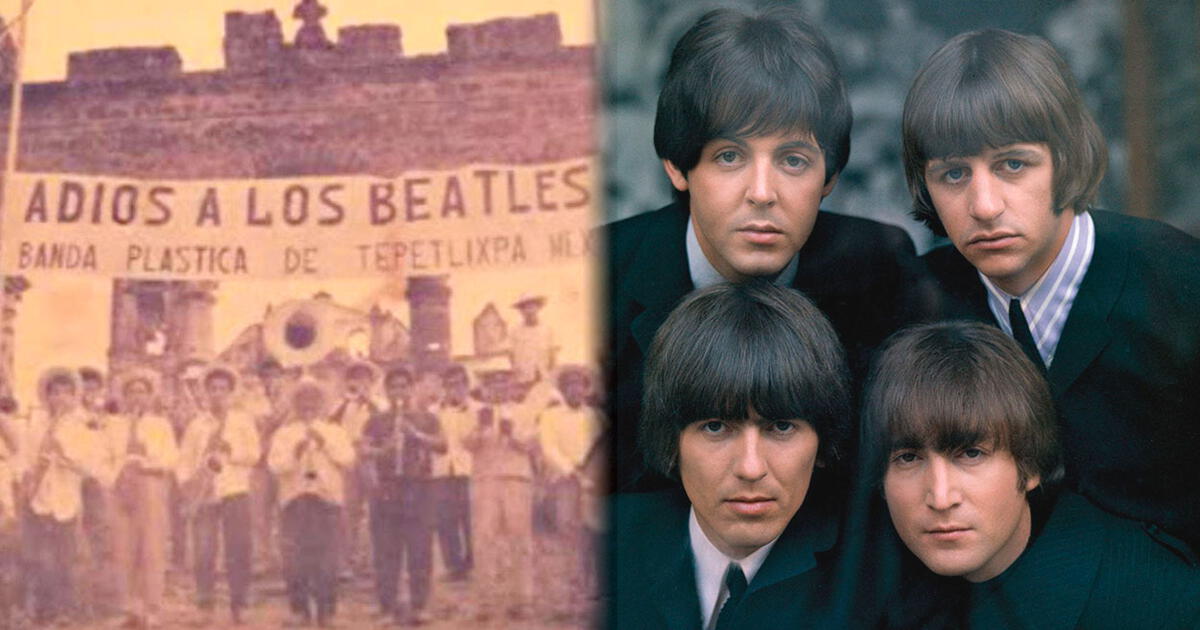 Beatles | La leyenda del único pueblo mexicano visitado por los Beatles ...