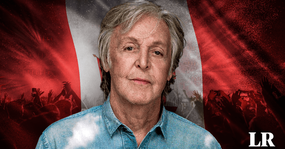 Paul McCartney in Lima 2024 ticket prices on Teleticket, official date and concert setlist Shows