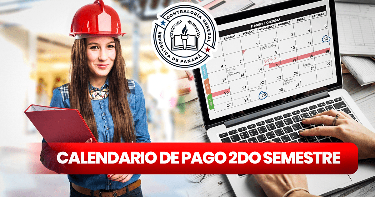 ¡Buenas noticias! Nuevo calendario de pago a trabajadores públicos 2024