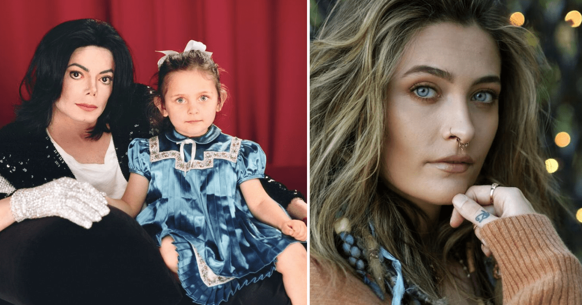 Paris Jackson Conoce La Sorprendente Trayectoria De La única Hija Del Rey Del Pop Michael 