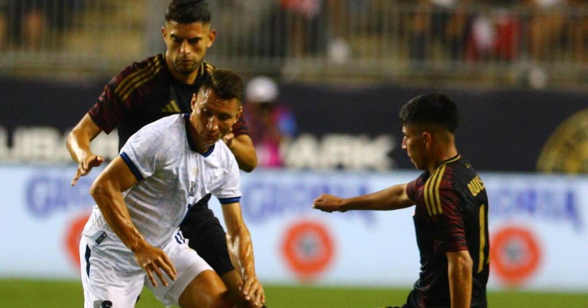 Resultado Perú vs. El Salvador amistoso internacional previo a la Copa