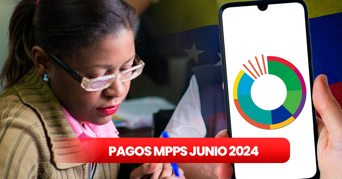 NUEVOS Pagos MPPE, 19 De Junio 2024: BONO, SEGUNDA QUINCENA ...