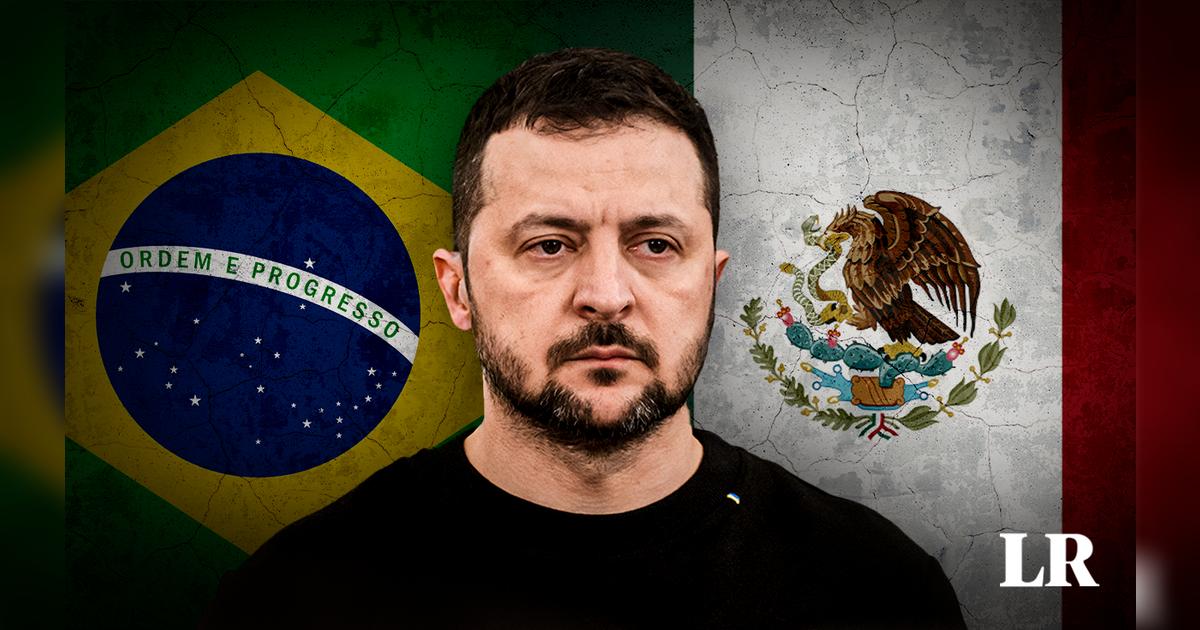 El acuerdo en Cumbre de la Paz por guerra entre Rusia-Ucrania fue ...