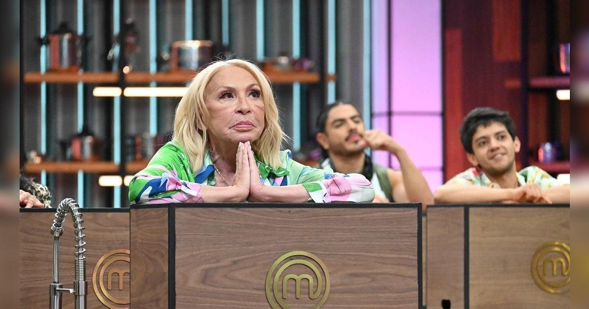 MasterChef Celebrity México 2024 | Laura Bozzo llama hipócritas a sus ...