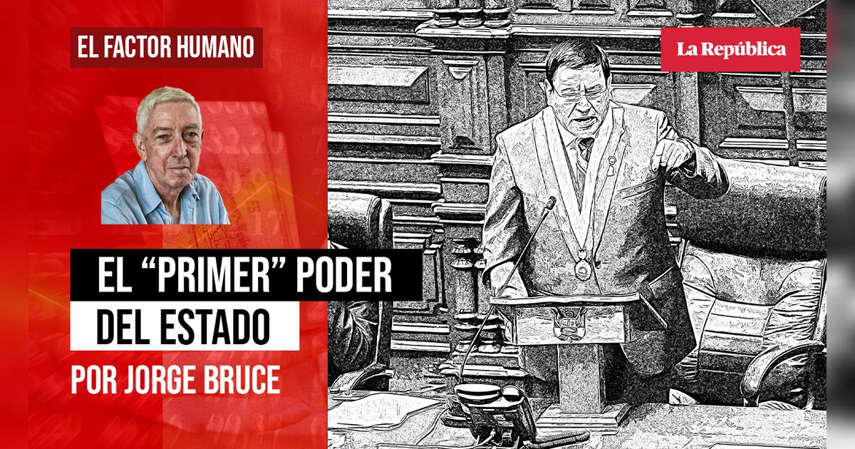 ¿El Congreso De La República Es El Primer Poder Del Estado? – NBGY