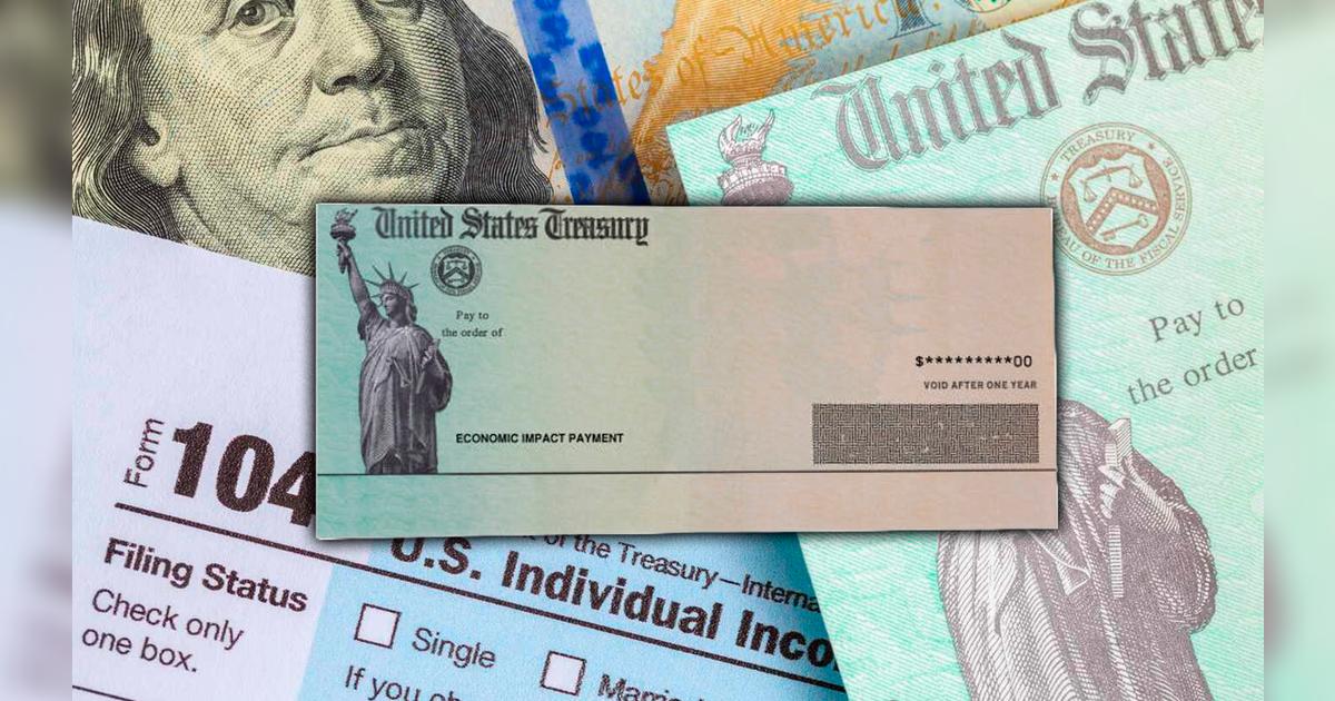 Conoce los 7 estados de USA que pagarán cheques de estímulo en junio