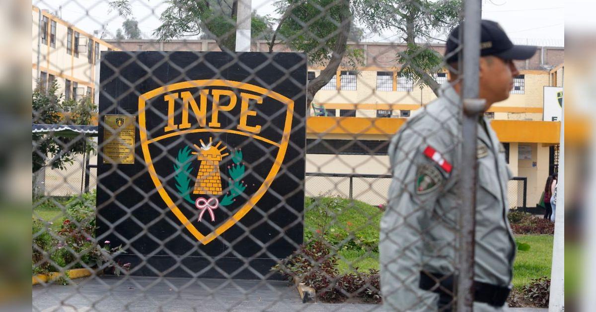 Declaran INPE en emergencia: Gobierno construirá cárceles para 10.000 ...