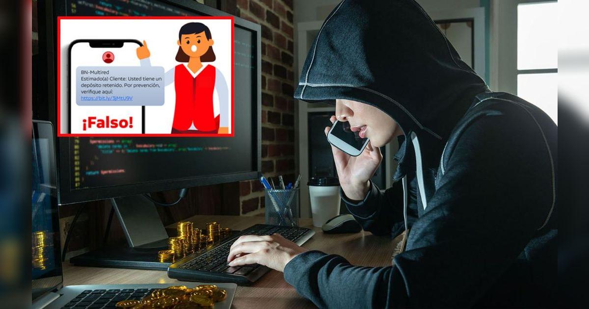 Alerta de fraude en retiro de AFP: descubre qué es el smishing, nueva ...