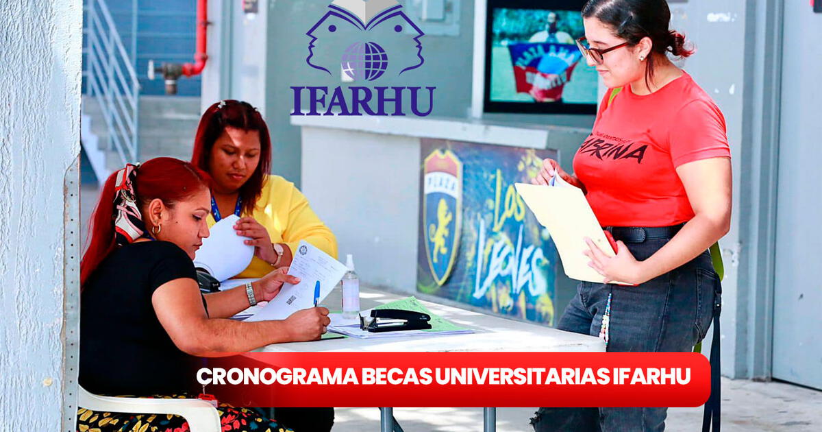 IFARHU, Becas Universitarias 2024: ¿quiénes Cobran HOY? Fechas De Pago ...