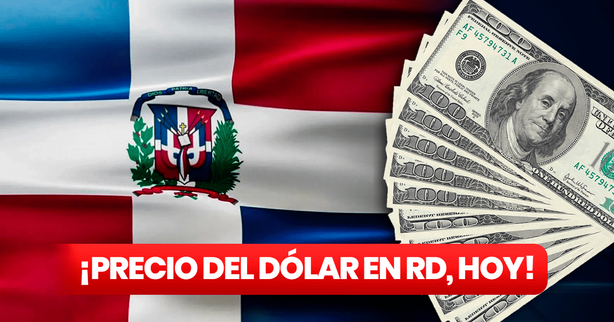 A Como Esta El Dolar En Republica Dominicana 2025