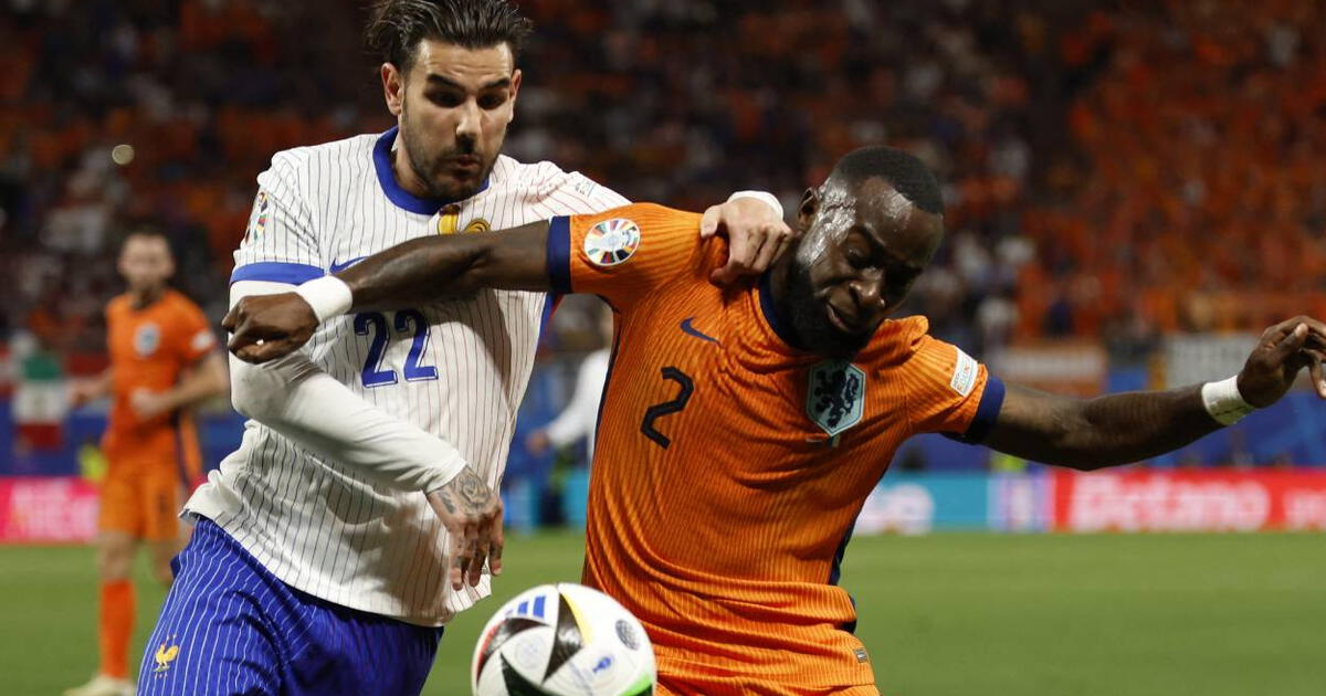 Résultat France contre Pays-Bas AUJOURD’HUI : 0-0 pour l’Euro 2024, comment s’est passé le match Pays-Bas contre France |  Des sports