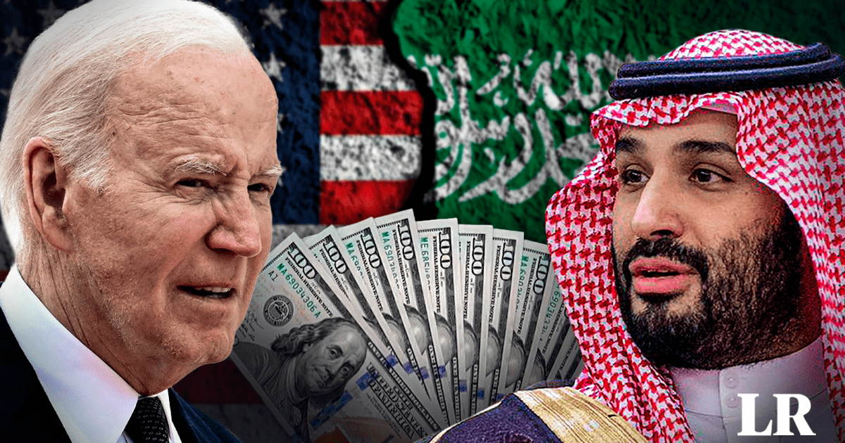 The top of the petrodollar: the historic settlement between Saudi Arabia and america that lasted 50 years