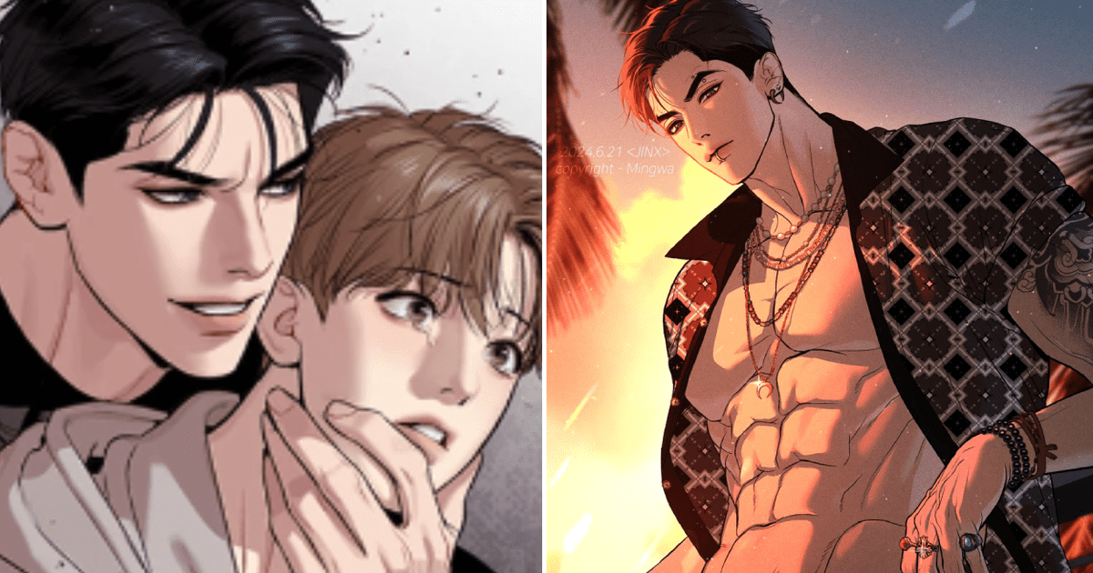 'Jinx': autora del manhwa BL emociona a fans con pistas sobre el ...