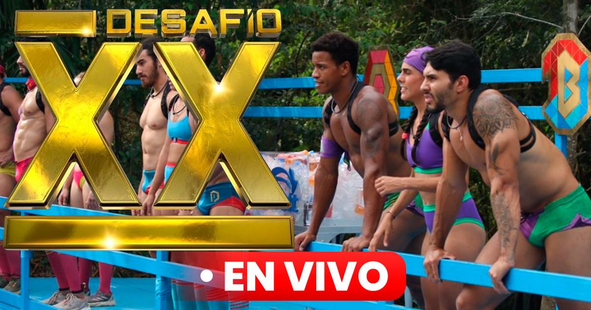 Desafío capítulo 56 completo EN VIVO vía Caracol TV señal en directo