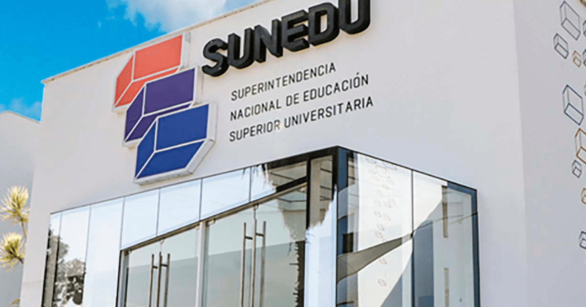 Las 5 Universidades De Perú Que Buscan Licenciamiento De Sunedu: Una ...