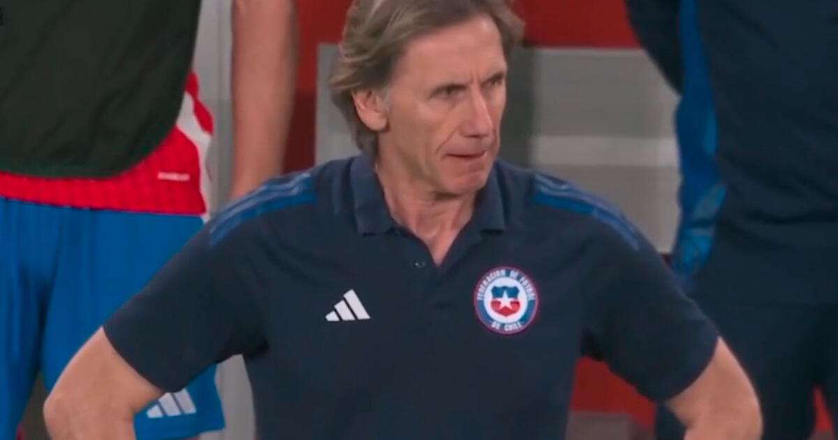 Ricardo Gareca: Hinchas De La Selección Chilena Arremeten Contra Gareca ...