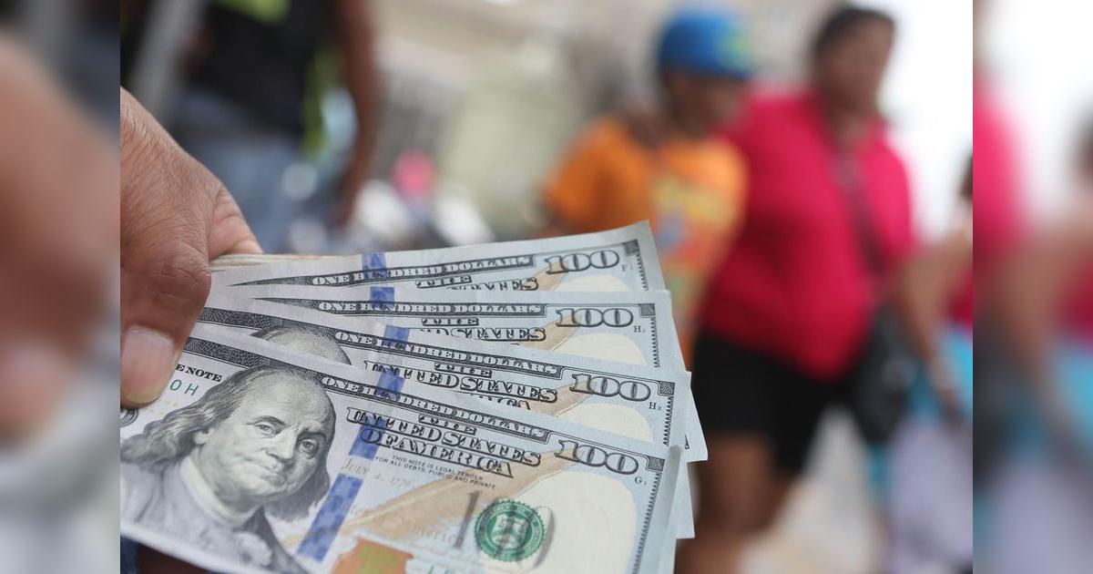 Peruanos cada vez reciben más dinero: ingresaron US$1.193 millones en ...