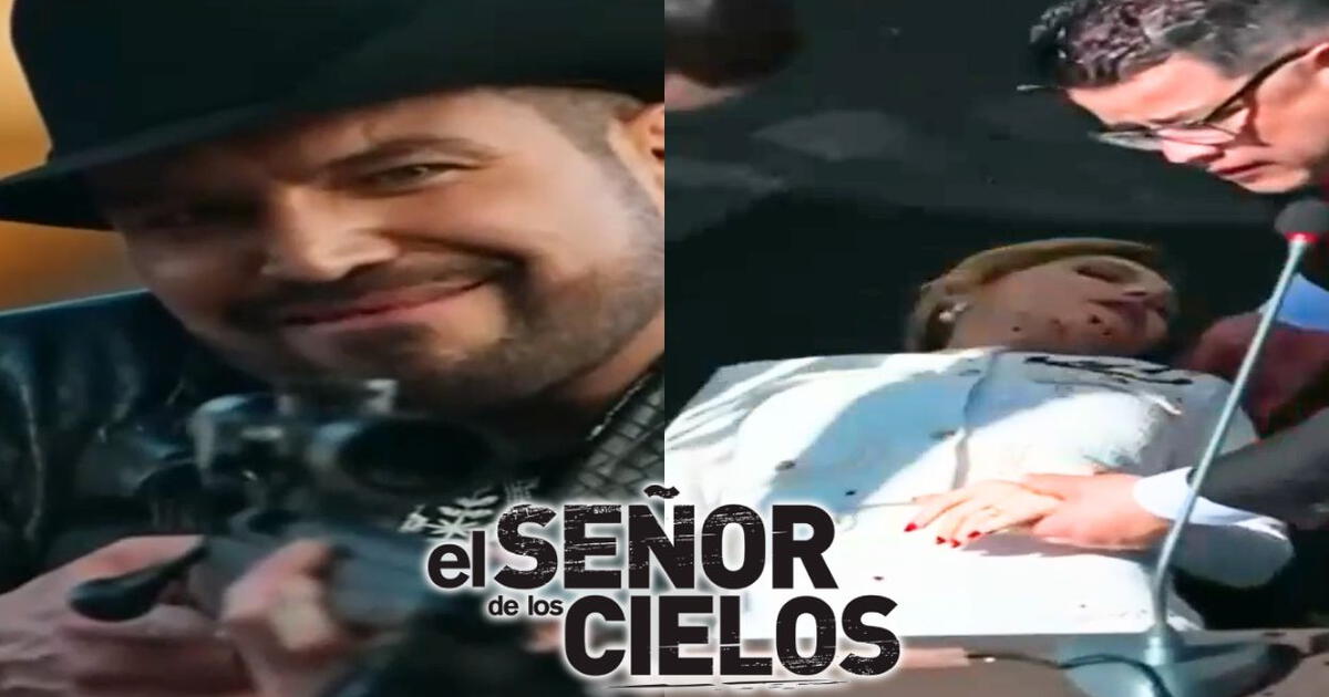 ¿Cómo ver Telemundo EN VIVO GRATIS? Horarios para ver el final de 'El señor de los cielos 9