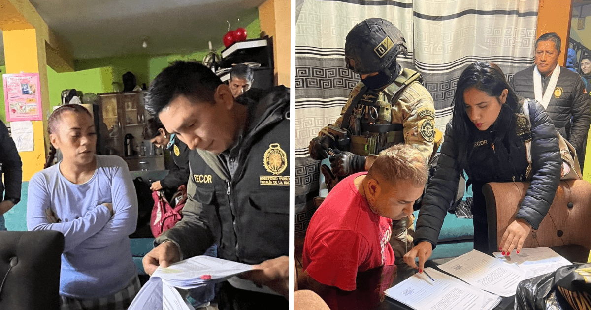 Así Cayó La Red Criminal La Reina De Los Portales Que Engañó A 250 Así Cayó La Red Criminal La Reina De Los Portales Que Engañó A 250