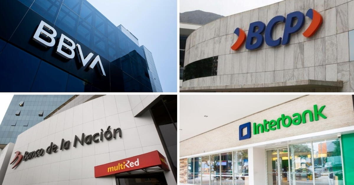 ¿abren Los Bancos Este Feriado 29 De Junio Revisa Los Horarios De Atención En Bcp Interbankemk 1344