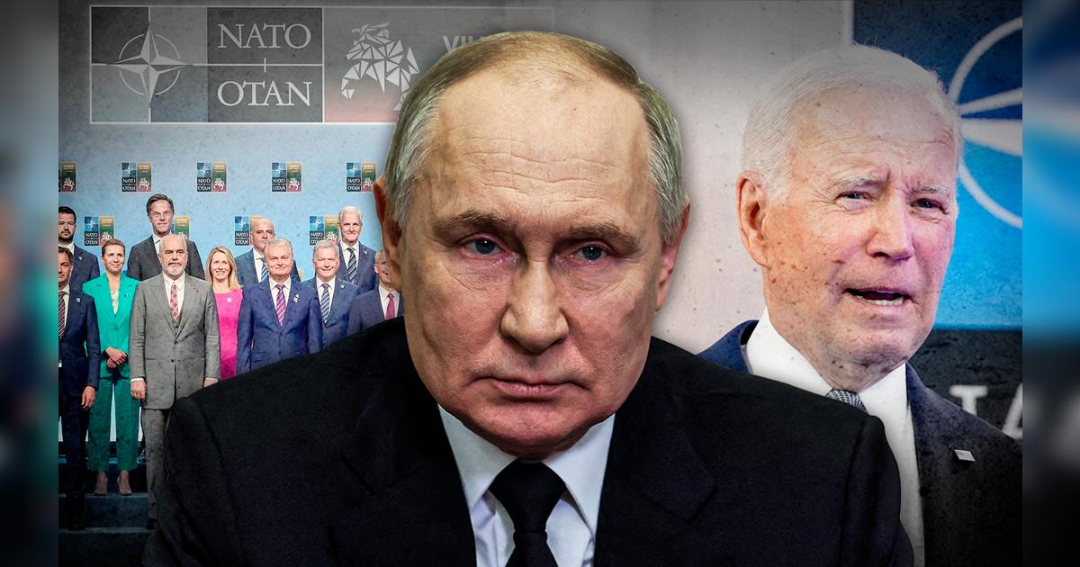 Putin amenaza a Estados Unidos y países de la OTAN con “confrontación ...