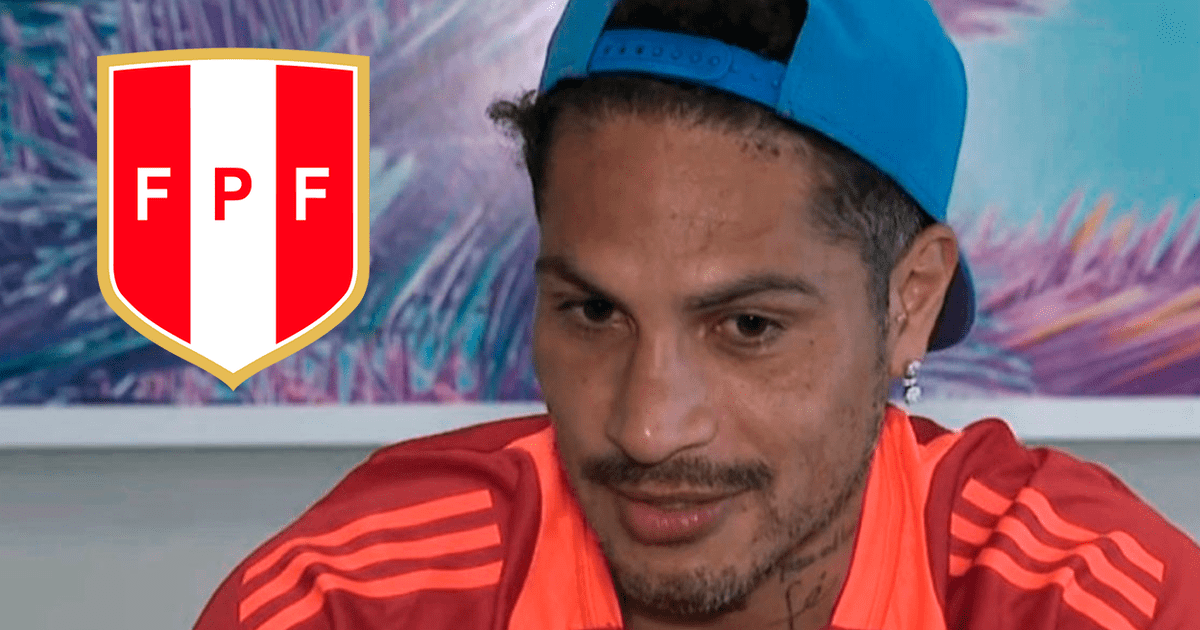 Selección Peruana: Paolo Guerrero Y Su Emotivo Mensaje Previo Al Perú 