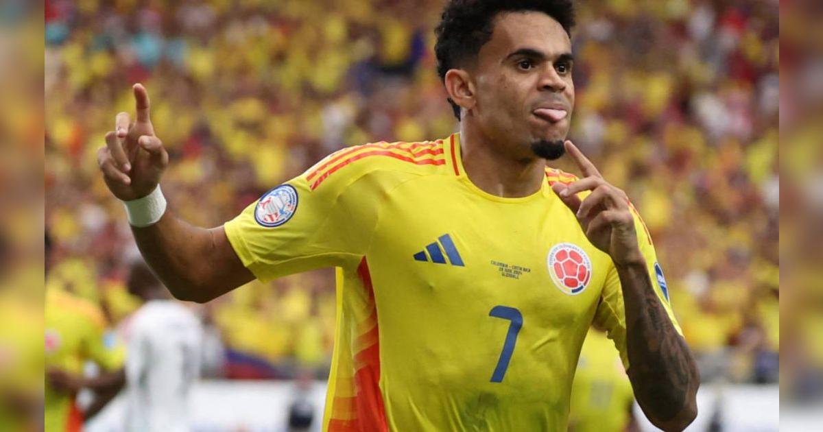 Colombia goleó 3-0 a Costa Rica y clasificó a cuartos de final de la ...