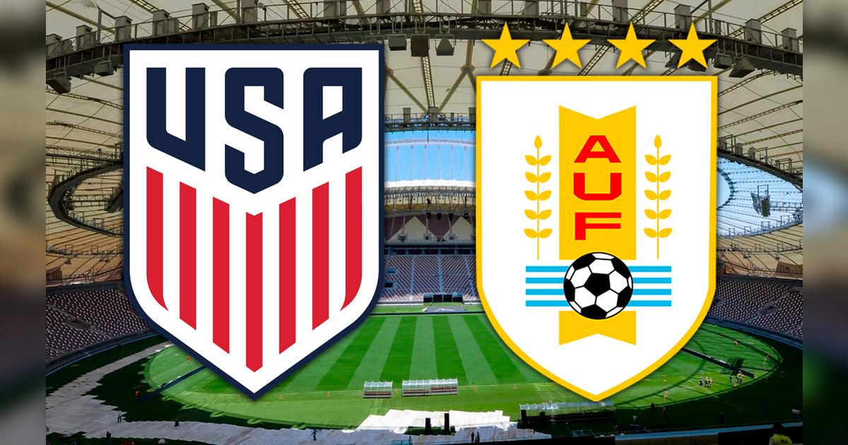 Dónde Ver El Partido Estados Unidos Vs Uruguay Por La Copa América 2024