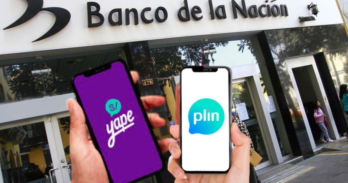 Así Puedes Hacer Transferencias Gratis Del Banco De La Nación A Yape