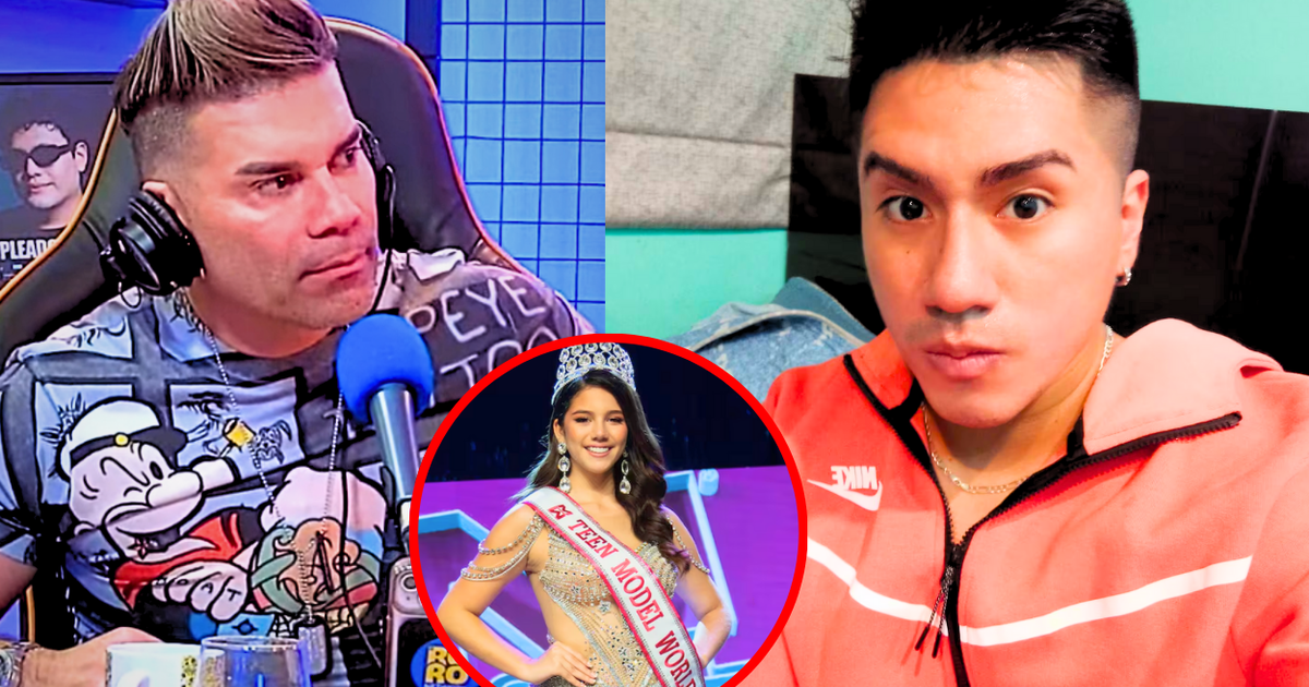 ‘Tomate’ Barraza ACCUSES influencer Sideral of creating fake explicit videos of his daughter Gaela Barraza: “You’re going to jail” | Youtube | Carlos Barraza | Entertainment