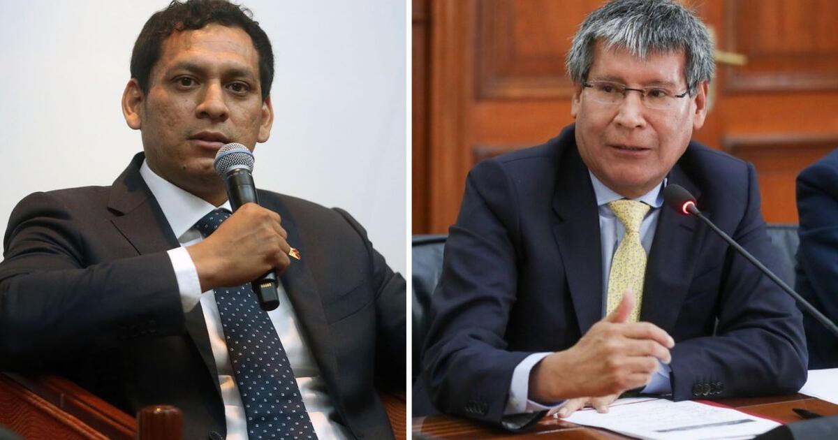 Secretario General De APP Contradice A Humberto Acuña: “Wilfredo ...