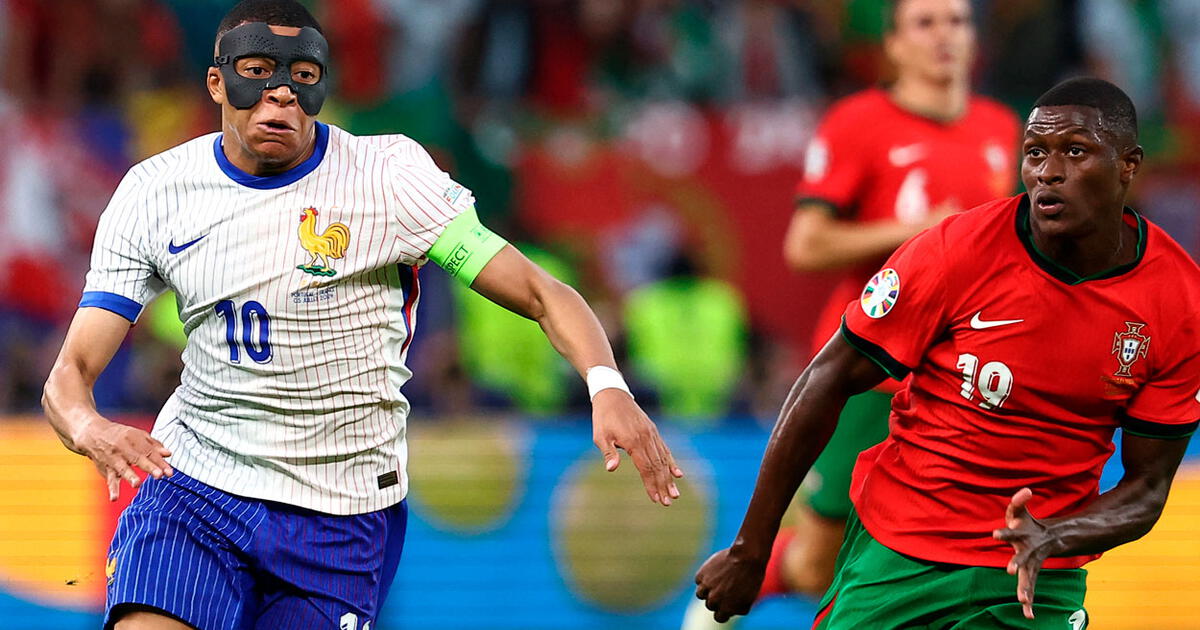 França eliminou Portugal e Cristiano Ronaldo da Eurocopa: franceses venceram nos pênaltis e avançaram às semifinais | Esporte