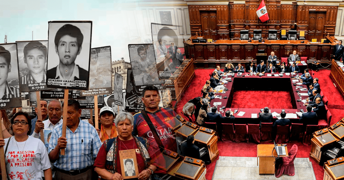 ¿qué Sanciones Podría Recibir El Estado Peruano Tras La Aprobación De La Ley De Amnistíaemk 8430