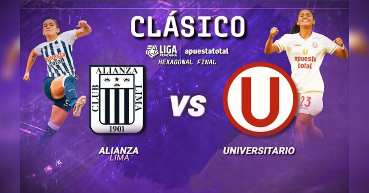 [Nativa TV EN VIVO] Ver Alianza Lima vs Universitario HOY por Liga ...