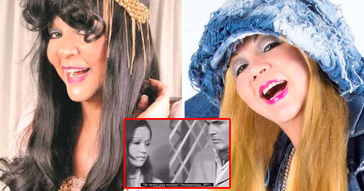 Yola Polastri VIDEO INÉDITO de una las primeras apariciones de la 