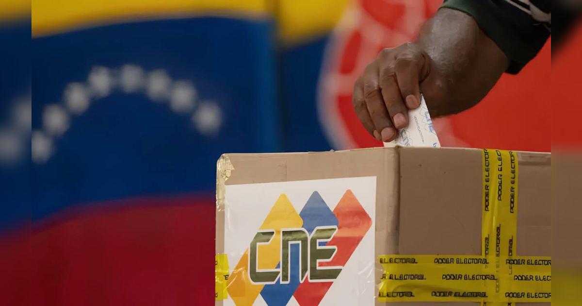DÓNDE VOTAR CNE LINK 2024: revisa el Registro Electoral y consulta tu ...