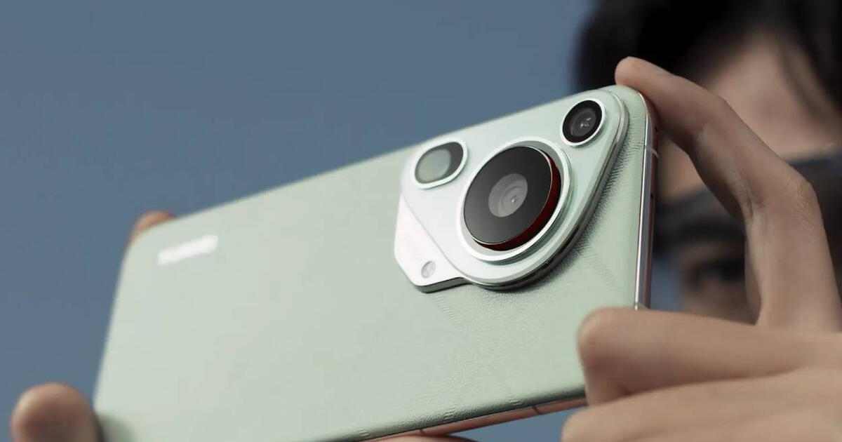 Huawei Pura 70 Ultra |  Dieses Handy hat die beste Kamera der Welt: iPhone 15 Pro Max und Xiaomi 14 Ultra |  Geschickt